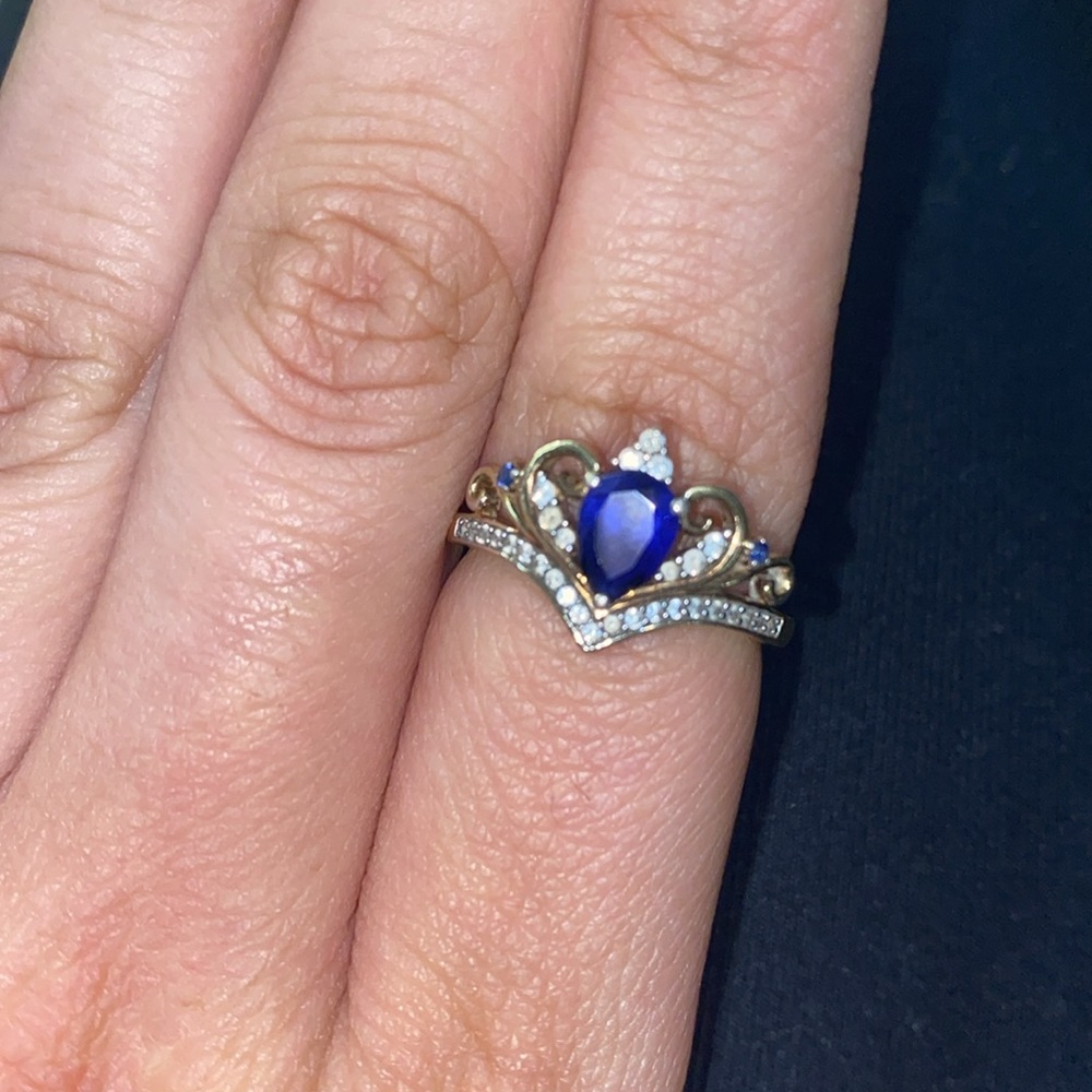 STERLING SILVER RING - Picture 5 of 5